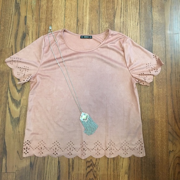 SHEIN Tops - Cute Top